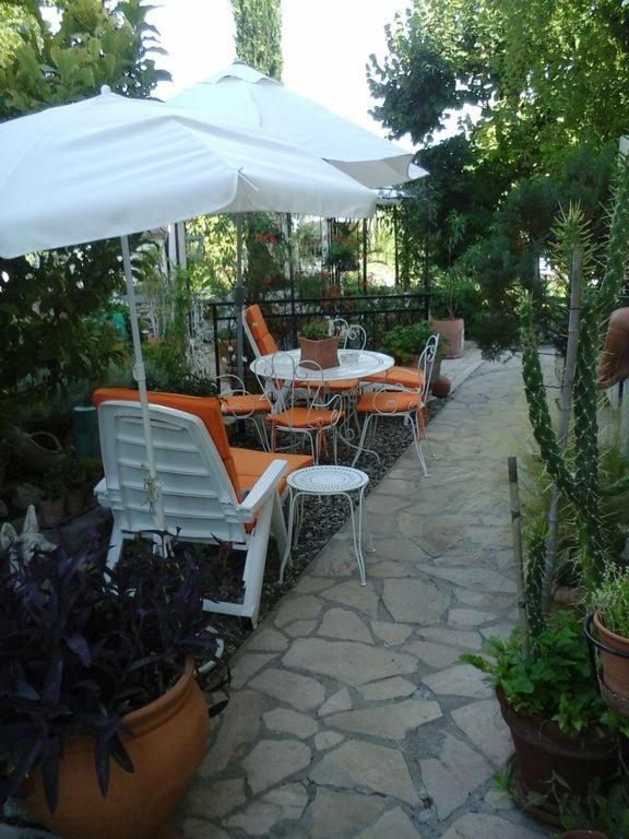 L'Oustale Ruoms Apartman Kültér fotó