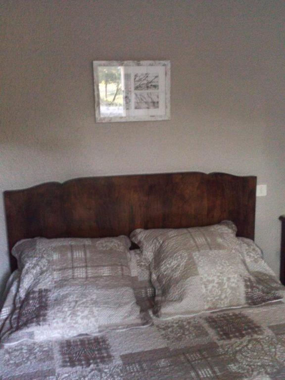 L'Oustale Ruoms Apartman Kültér fotó